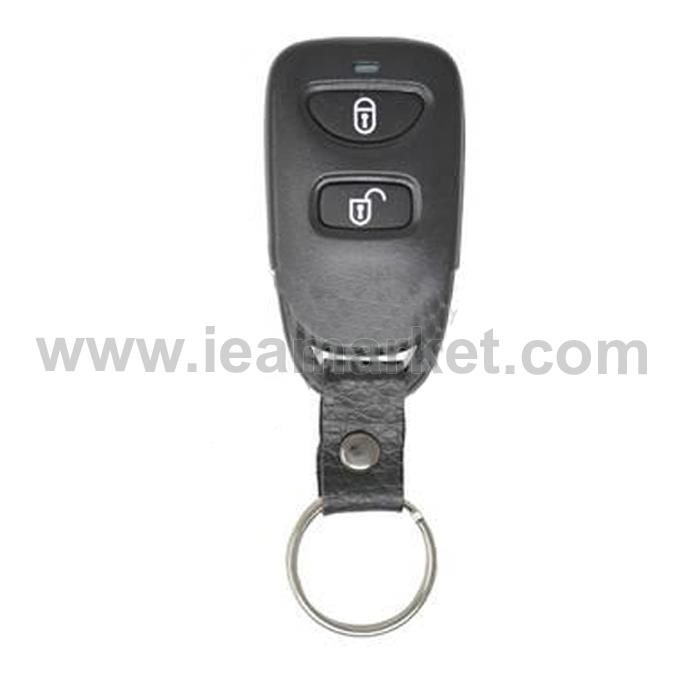 HYUNDAI 2 BUTON FOB KUMANDA KABI
