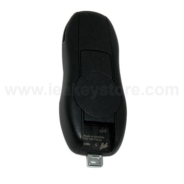 PORCHE 3-4BT SMART REMOTE SHELL