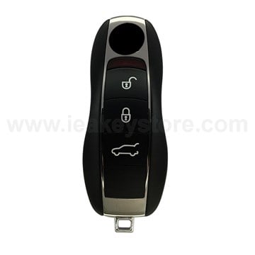 PORCHE 3-4BT SMART REMOTE SHELL