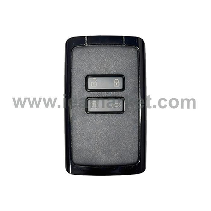 ORJ. RENAULT KOLEOS 4BT HITAG AES ANAHTARSIZ ÇALIŞTIRMA NCF29A1M 433 MHZ SMART CARD