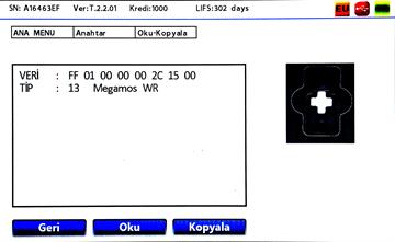 MIFARE-13 56MHZ CLASSIC 1K-UID WRITABLE TAG+125KHZ 13 MEGAMOS CLONE TAG.