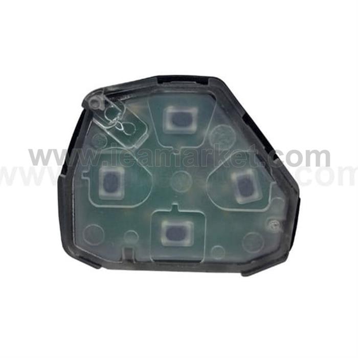 4 BUTON  AURIS 433MHZ