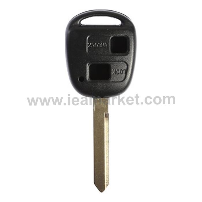 TOYOTA 2 BUTON KUMANDA KABI