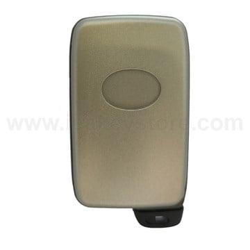 TOYOTA 2+1 BT SMART REMOTE CASE (GREY)