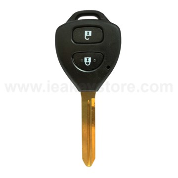 TOYOTA 2 BUTON KUMANDA KABI