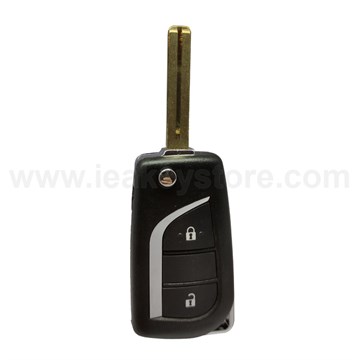 TOYOTA COROLLA 2 BT TOY48 REMOTE SHELL