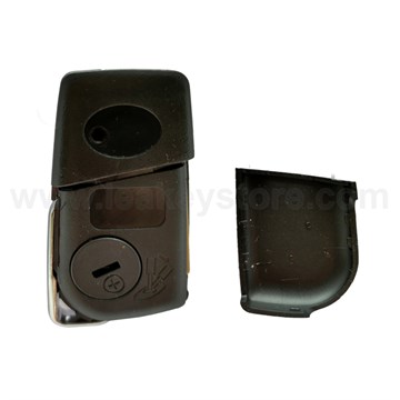 TOYOTA COROLLA 2 BT TOY48 REMOTE SHELL