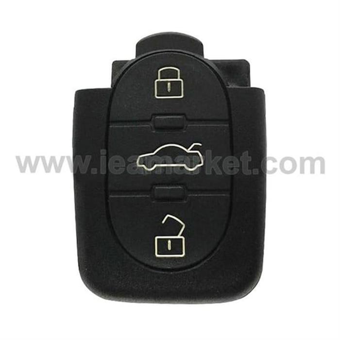 VAG 3 BUTON SQUARE KUMANDA KABI