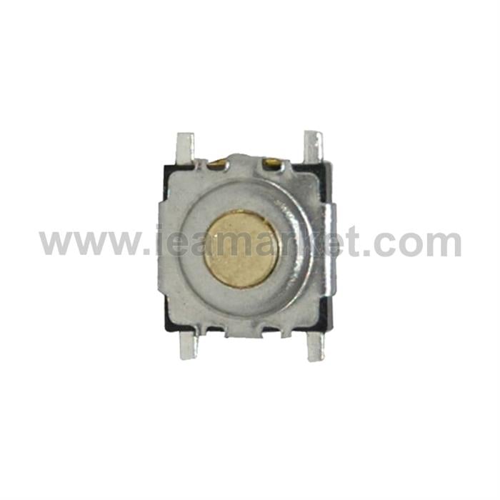 SWITCH BUTTON (AUDI-RENAULT;  AUR115E AUR116E  AUR117E  AUR118E  AUR119E  RNR119E RNR143 RNR144 ) (10 LU)