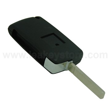 CITROEN PEUGEOT 2 BUTON METALIC KUMANDA KABI