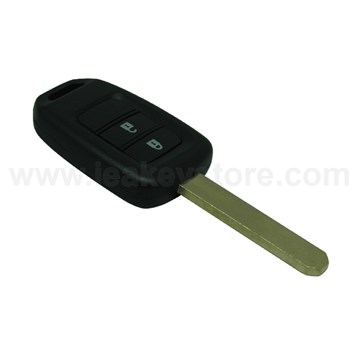 HONDA 2 BUTON  KUMANDA COVER