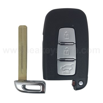 HYUNDAI İ35 3 BUTON NEW ELENTRA 433MHZ