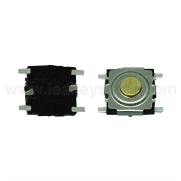 SWITCH BUTTON (AUDI-RENAULT;  AUR115E AUR116E  AUR117E  AUR118E  AUR119E  RNR119E RNR143 RNR144 ) (10 LU)