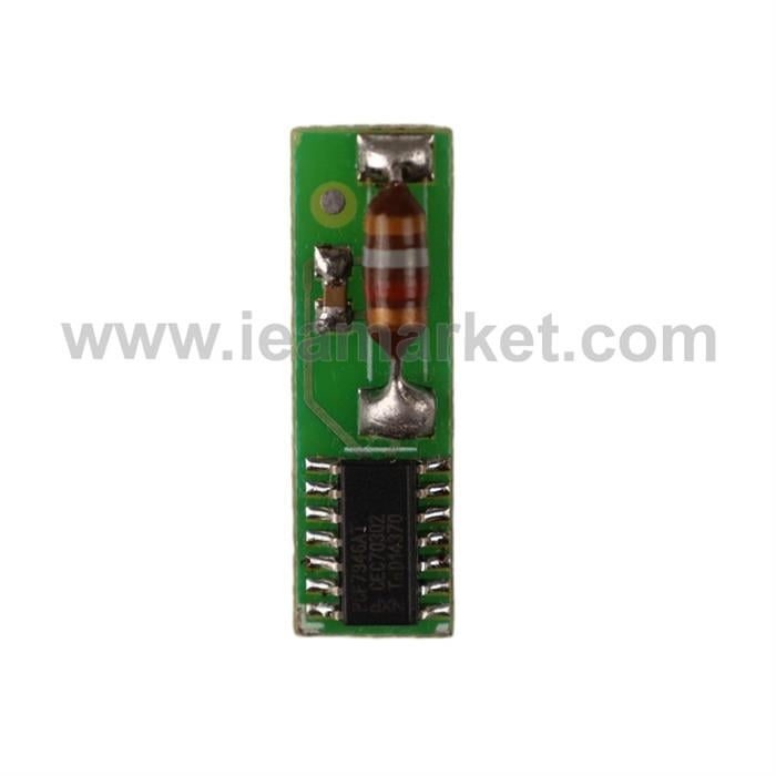 PCF7946 transponder board with antenna
