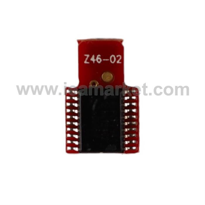 ASTRA H OBD PCB TRANSPONDER