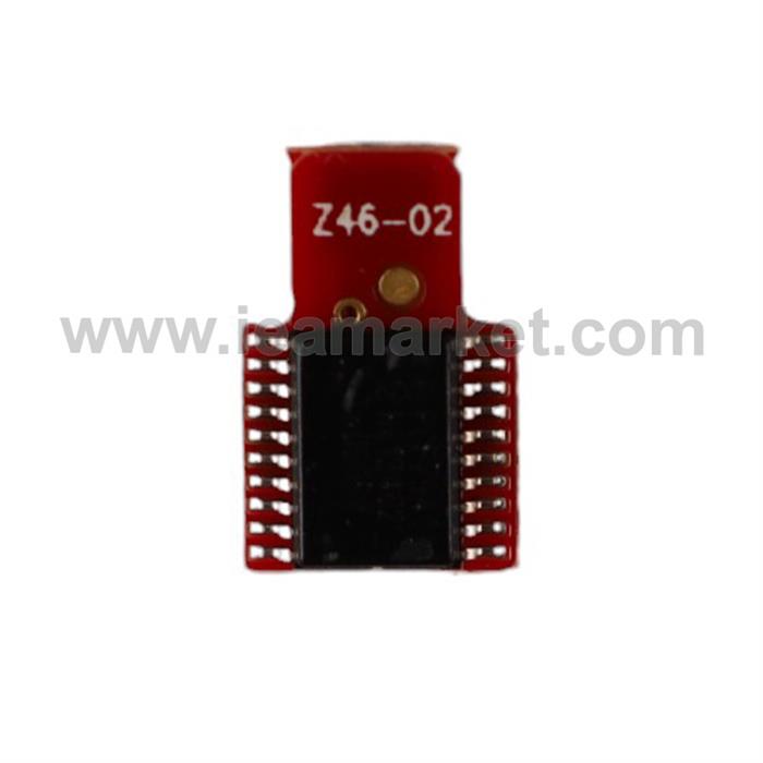 RENAULT SYMBOL PCF7961 OBD PCB TRANSPONDER