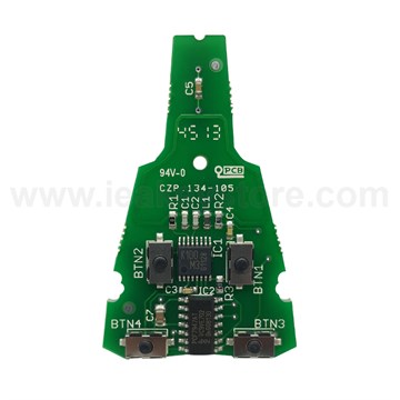 İEA ÜRETİM SAAB SMART KUMANDA BOARD