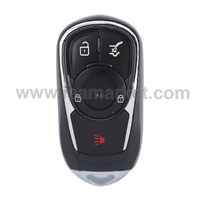 İEA BUICK 3+1 HITAG2 ID46 433 MHZ ANAHTAR KEYLESS GO SMART KUMANDA