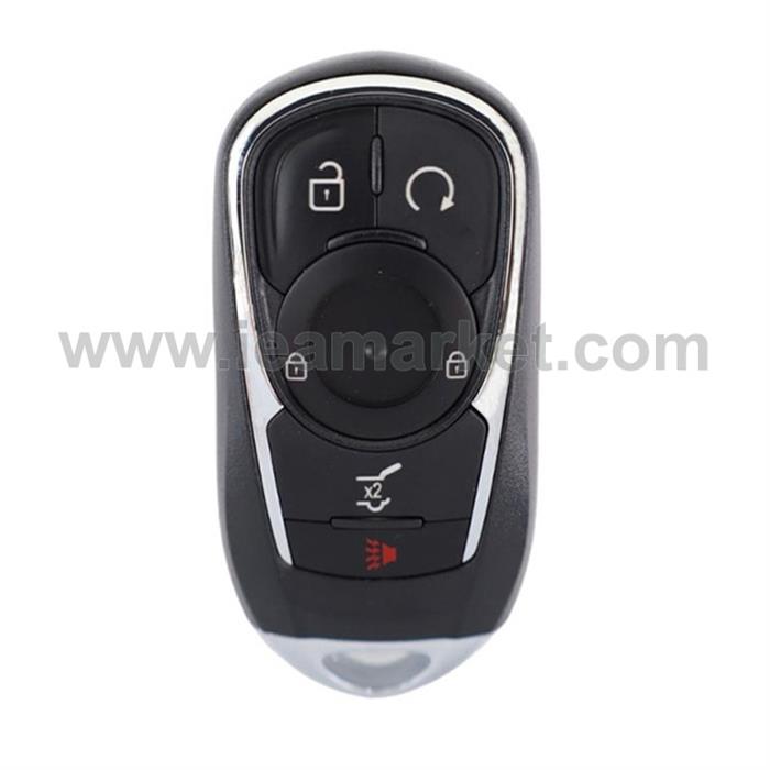İEA BUICK 4+1 HITAG2 ID46 433 MHZ ANAHTAR KEYLESS GO SMART KUMANDA