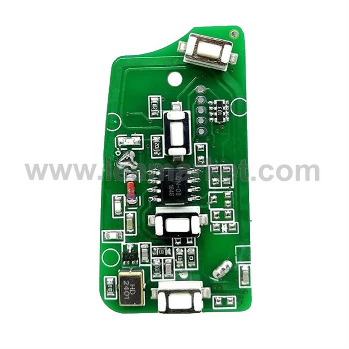 IEA BMW 1 3 5 E X SERİSİ 4 BUTON 433MHZ 