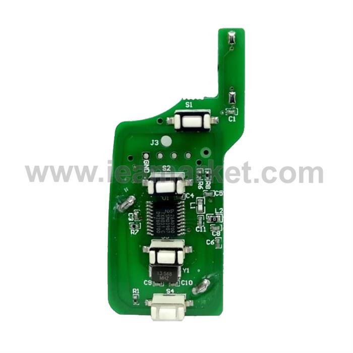IEA BMW 3 5 SERİSİ  BUTON HITAG2 868MHZ