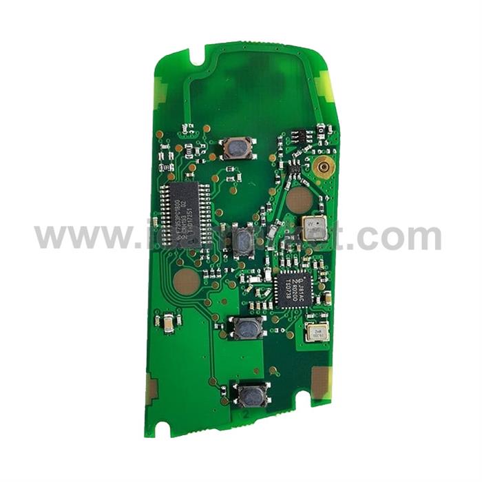 IEA BMW F SERİSİ 4 BUTON HITAG PRO 868MHZ