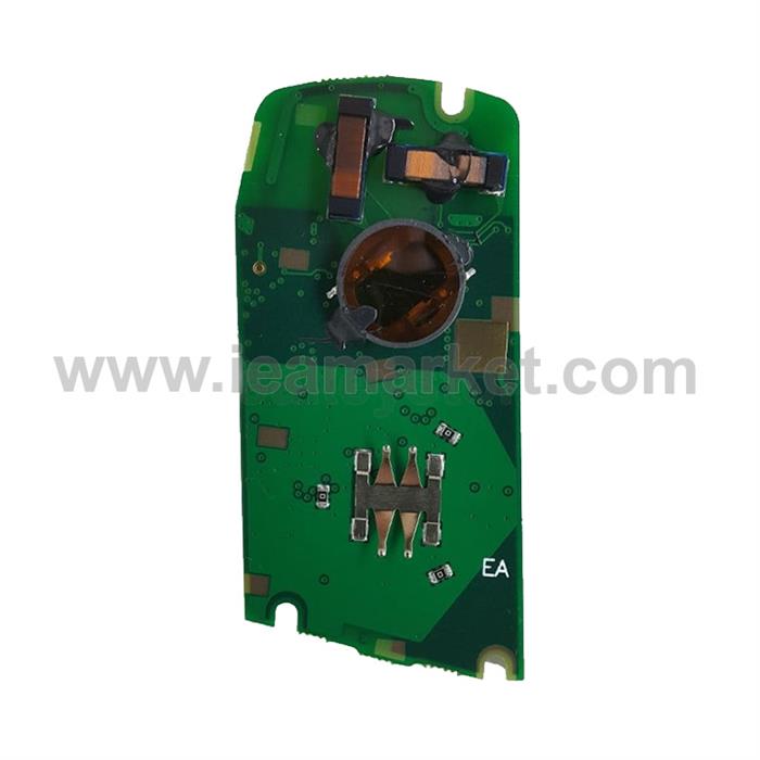 IEA BMW F SERİSİ 4 BUTON HITAG PRO 868MHZ