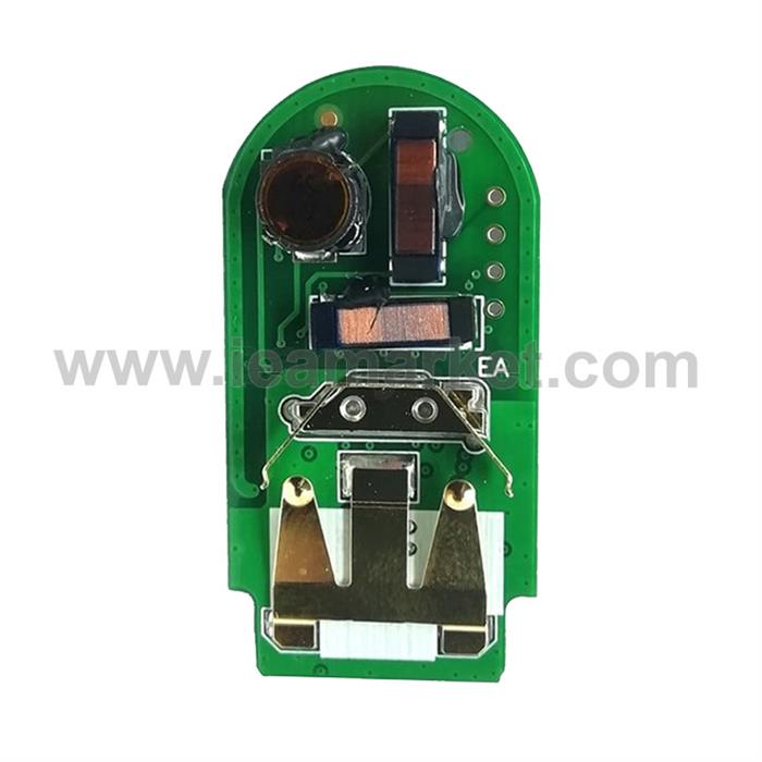 IEA BMW F SERİSİ 3 BUTON HITAG PRO 433MHZ
