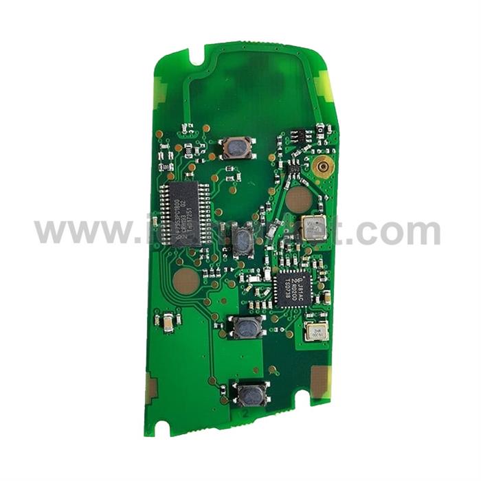 IEA BMW F SERİSİ 4 BUTON HITAG PRO 433MHZ
