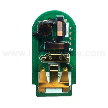 IEA BMW 4 BUTON HITAG PRO 433MHZ