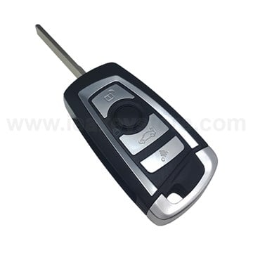 İEA BMW X-3-5 SERİSİ ID33 433MHZ 3 BUTON SUSTALI KUMANDA ( ÇİPSİZ )