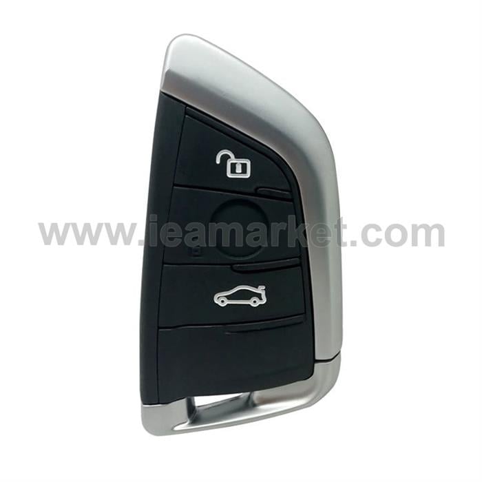 İEA ÜRETİM BMW F KASA 3 BUTON KUMANDA PCF7953 FEM-BDC LER İÇİN 434 MHZ