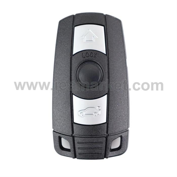 İEA BMW (3-5-X-E ) SERIES 3 BUTON PCF7945A 315 MHZ ANAHTAR KEYLESS GO SMART KUMANDA