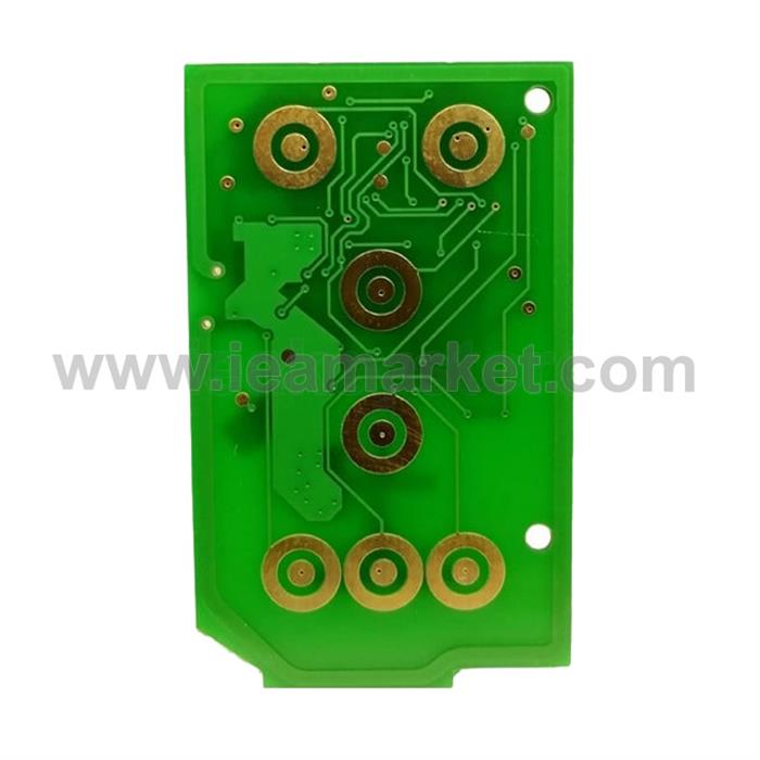 IEA CADILLAC ANAHTARSIZ ID46 PCF7952E 315MHZ