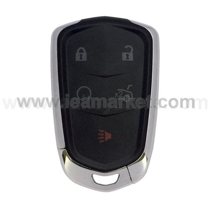 İEA ÜRETİM CADILLAC 4+1 HITAG2 ID46 433 MHZ ANAHTAR KEYLESS GO SMART KUMANDA TİP2