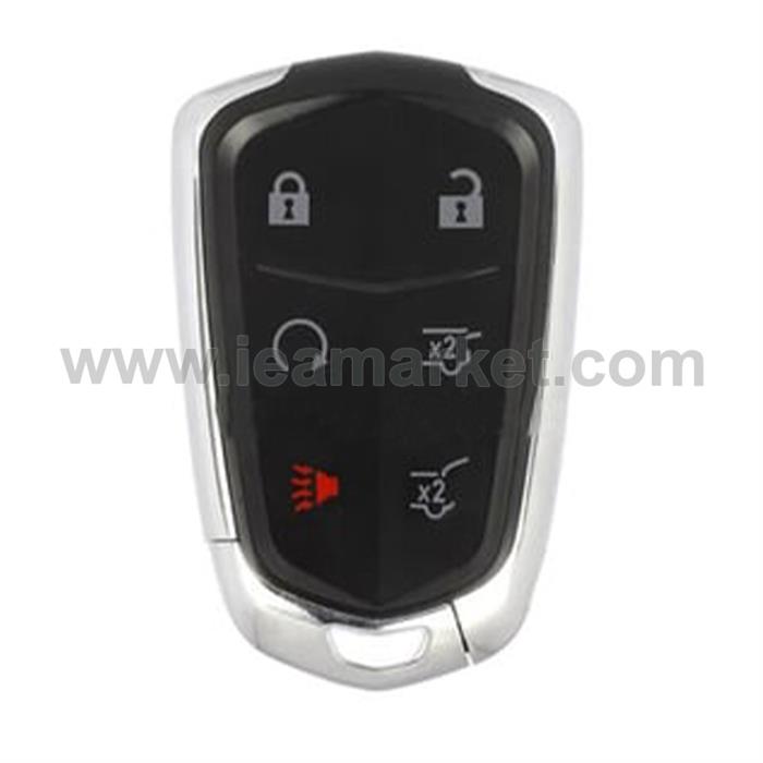 IEA CADILLAC 5+1 BUTON HITAG2 433MHZ