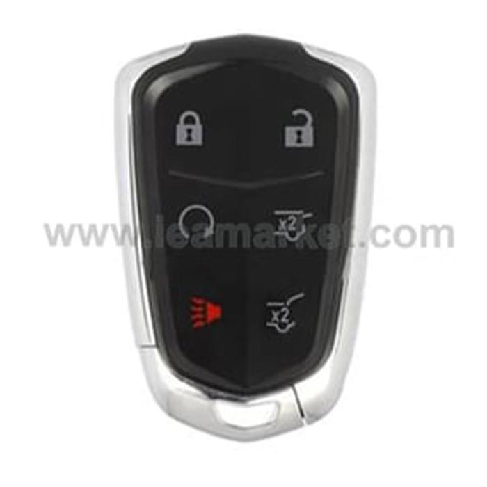 IEA CADILLAC 5+1 BUTON HITAG2 315MHZ