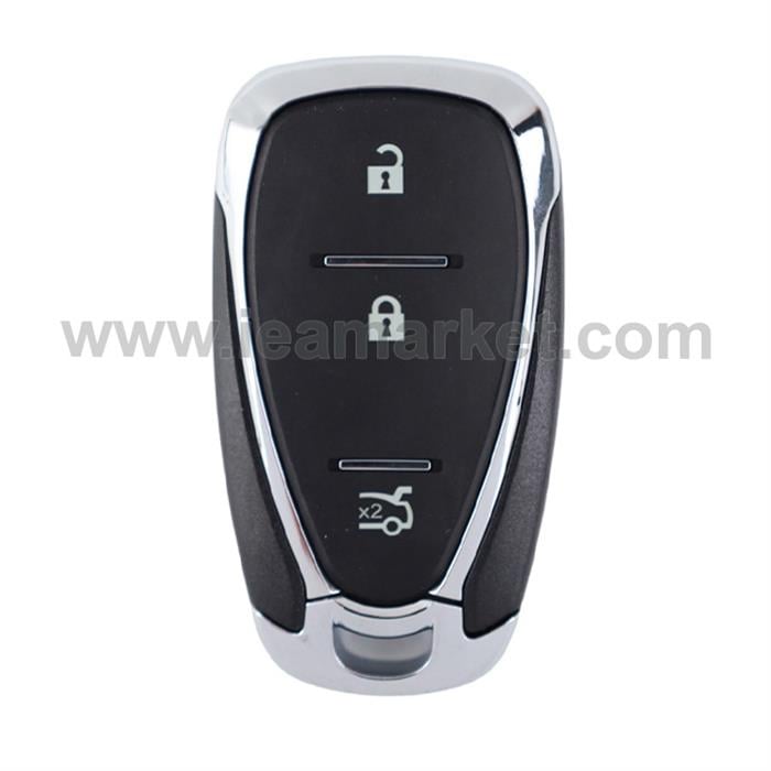 IEA CHEVROLET 3 BUTON HITAG2 TYPE B 433MHZ