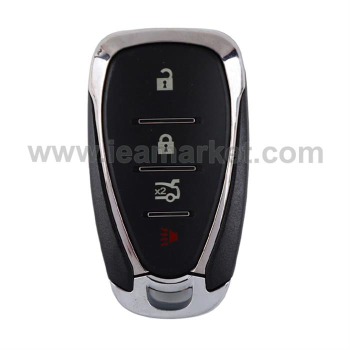 IEA CHEVROLET 3+1 BUTON HITAG2 TYPE B 433MHZ