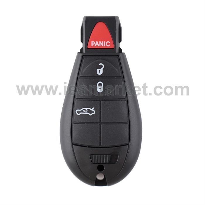 İEA ÜRETİM CHRYSLER FOBIK 3+1 PANIC PCF7961 SMART KUMANDA