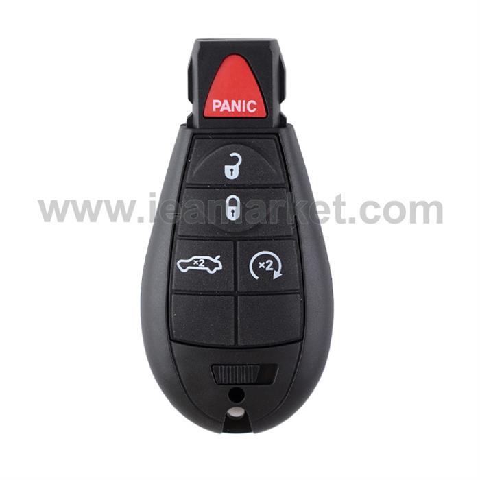 İEA ÜRETİM CHRYSLER FOBIK 4+1 PANIC PCF7961 SMART KUMANDA