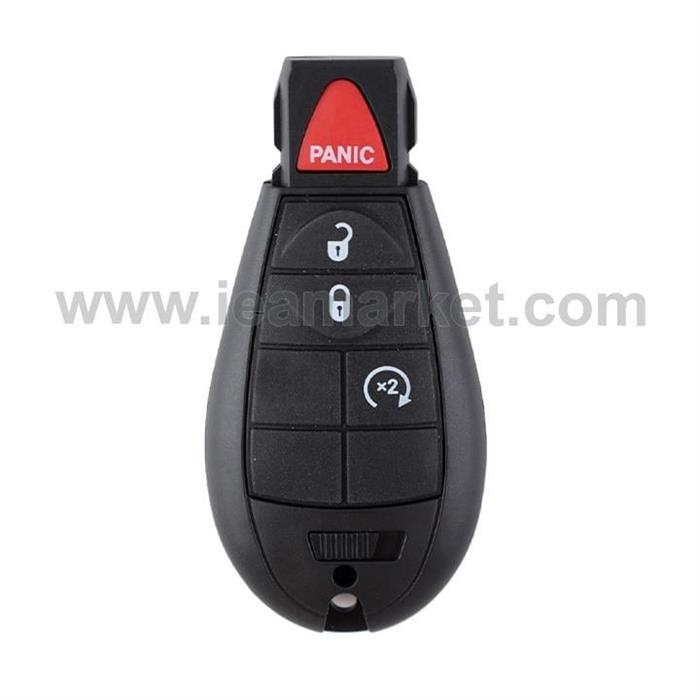 IEA CHRYSLER FOBIK 3+1 PANIC 4 BUTON KUMANDA KABI