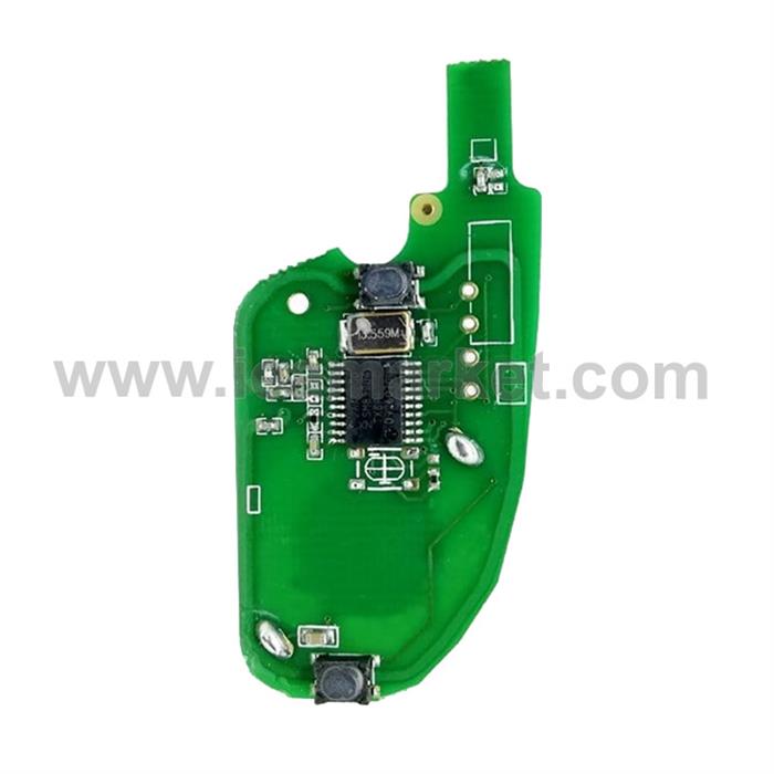 IEA PEU-CIT ID46  433MHZ KİLİTLENEBİLİR  (ASK-FSK)