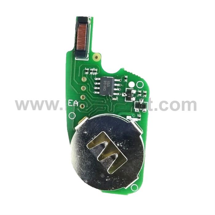 IEA PEU-CIT ID46  433MHZ KİLİTLENEBİLİR  (ASK-FSK)
