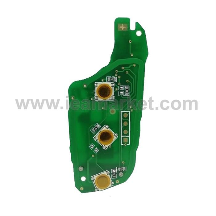 IEA PEU-CIT 433MHZ  KİLİTLENEBİLİR SUSTALI  (ASK-FSK)