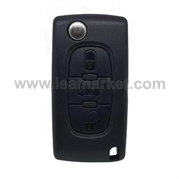 İEA-PEU-CIT 2-3 BUTONN PCF7941 433MHZ KİLİDİ AÇILABİLİR (ASK-FSK)