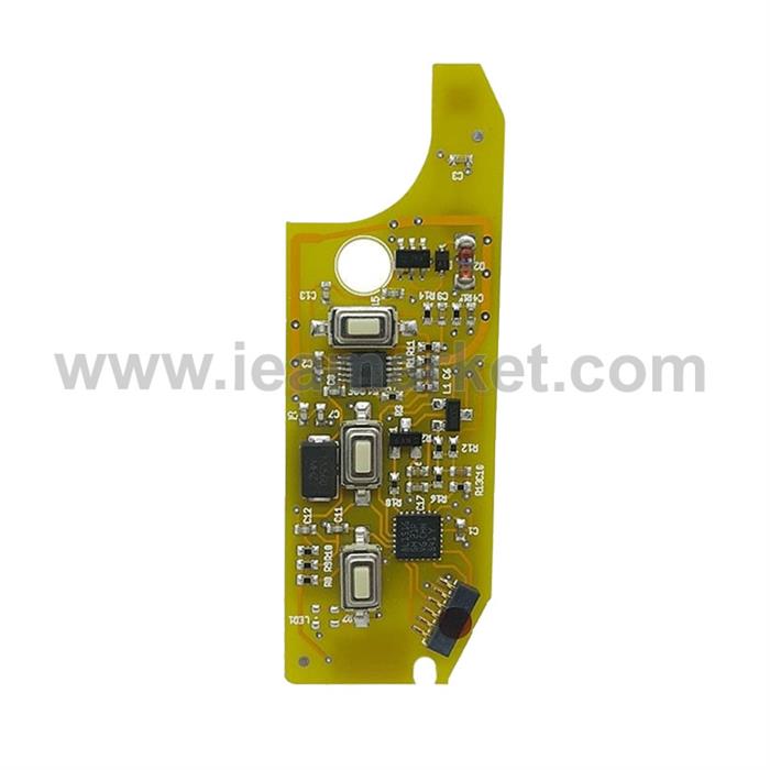 IEA FIAT 433MHZ 500L EMULATOR 3  BOARD
