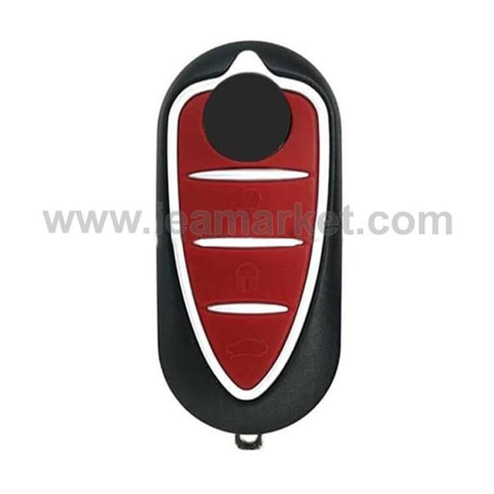 IEA FIAT ALFA ROMEO 3 BUTON 433MHZ PCF7947