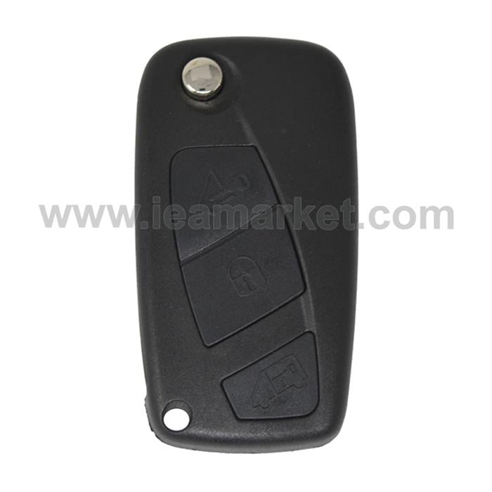 IEA FIAT LINEA 3 BUTON SUSTALI 433 MHZ WITH 48 TRANSPONDER