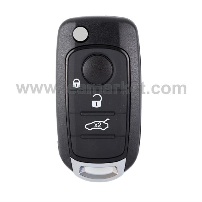 IEA-FIAT EGEA 3 BUTON 433MHZ MEGAMOS AES SUSTALI